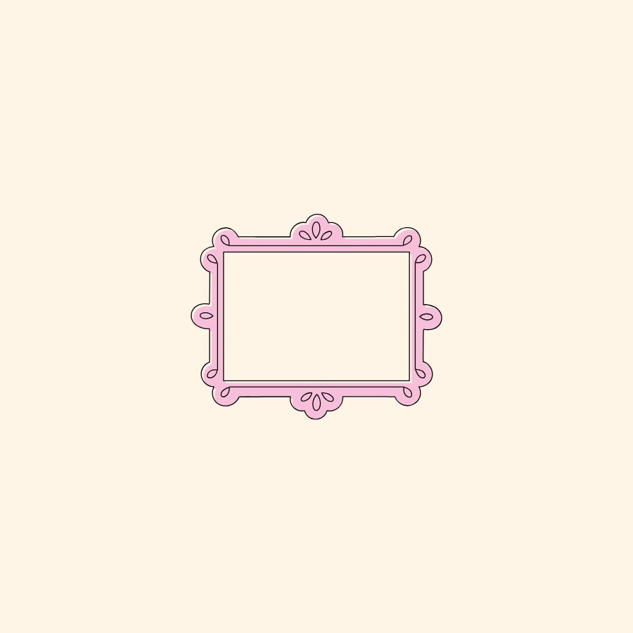 Khung tranh, khung tranh treo tường 22